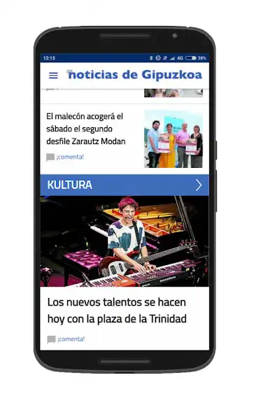 Play Noticias de Gipuzkoa