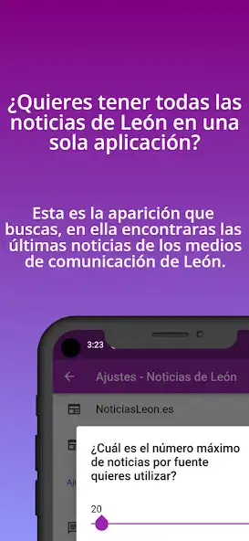 Play Noticias de León as an online game Noticias de León with UptoPlay