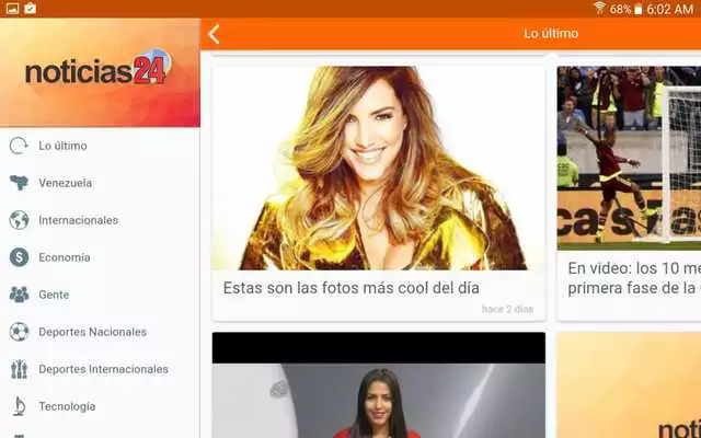 Play Noticias de Venezuela N24