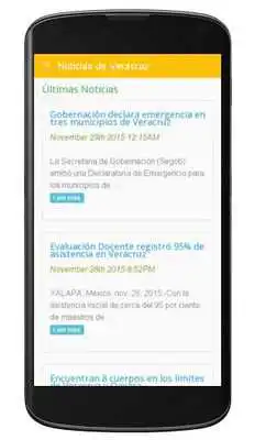 Play Noticias de Veracruz
