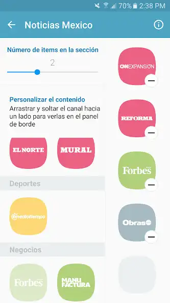Play Noticias Edge México  and enjoy Noticias Edge México with UptoPlay