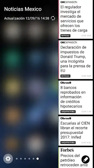 Play Noticias Edge México as an online game Noticias Edge México with UptoPlay