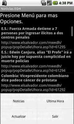 Play Noticias EDH