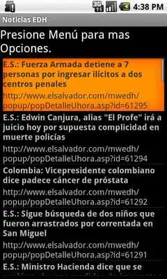 Play Noticias EDH
