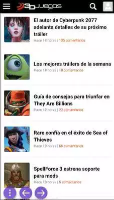 Play Noticias Gamers