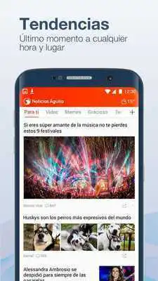 Play Noticias Águila Lite