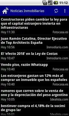 Play Noticias Inmobiliarias