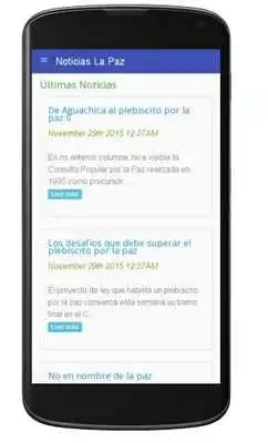 Play Noticias La Paz BCS