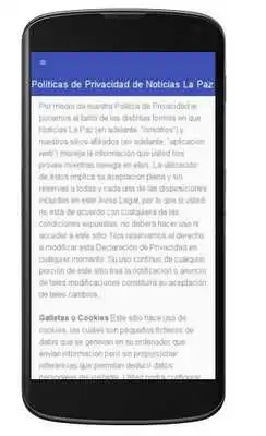 Play Noticias La Paz BCS