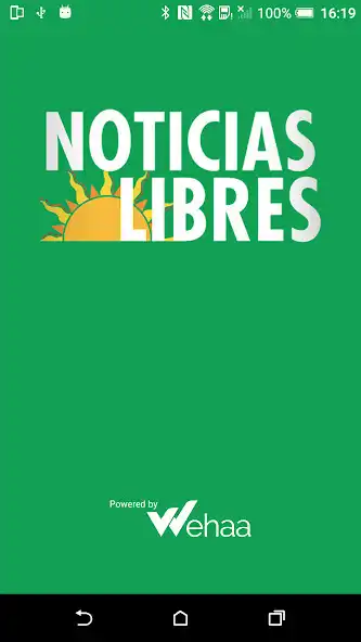 Play Noticias Libres  and enjoy Noticias Libres with UptoPlay