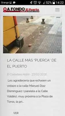 Play Noticias Locales as an online game Noticias Locales with UptoPlay