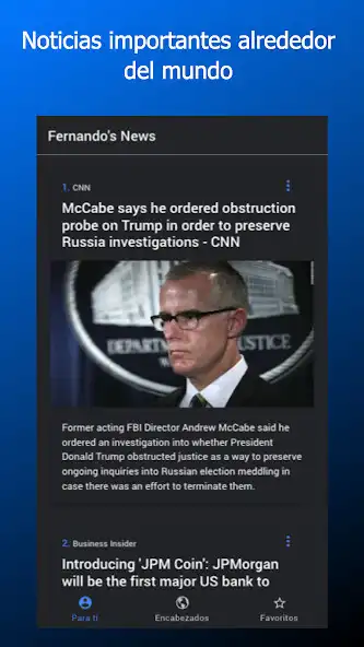 Play Noticias -L-  and enjoy Noticias -L- with UptoPlay