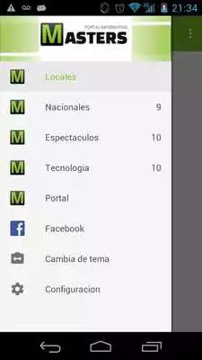 Play Noticias Masters 1061