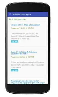 Play Noticias Naucalpan