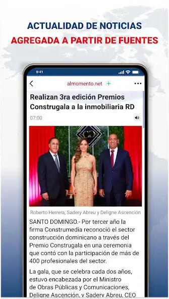 Play Noticias sobre Dominica  and enjoy Noticias sobre Dominica with UptoPlay