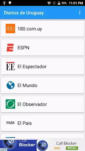 Play Noticias Uruguay as an online game Noticias Uruguay with UptoPlay