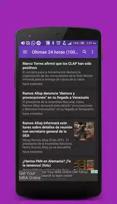 Play Noticias Venezuela