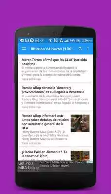 Play Noticias Venezuela