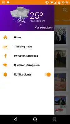 Play Noticias y tiempo FeedNoticias Play Noticias y tiempo FeedNoticias