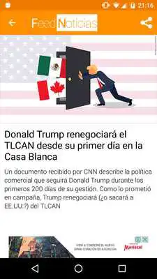 Play Noticias y tiempo FeedNoticias Play Noticias y tiempo FeedNoticias