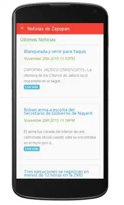 Play Noticias Zapopan