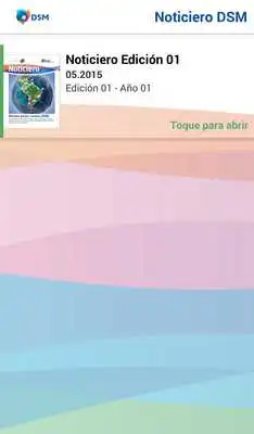 Play Noticiero DSM