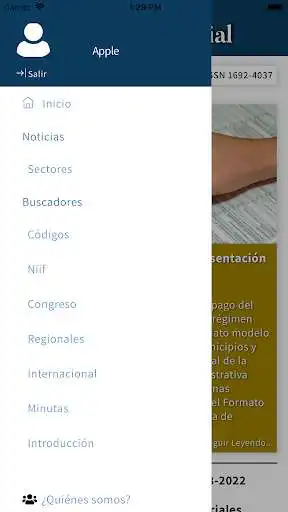Play Noticiero Oficial as an online game Noticiero Oficial with UptoPlay