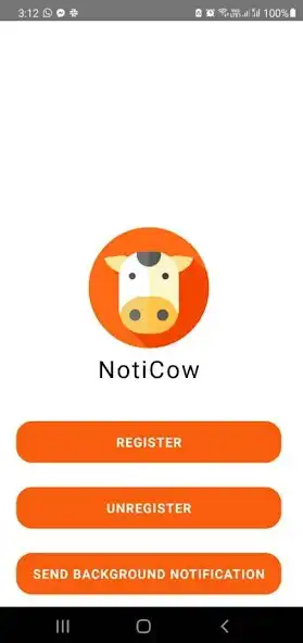 Play NotiCow  and enjoy NotiCow with UptoPlay