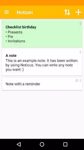 Play APK Noticus Notepad Free  and enjoy Noticus Notepad Free with UptoPlay com.loleitsystems.noticus