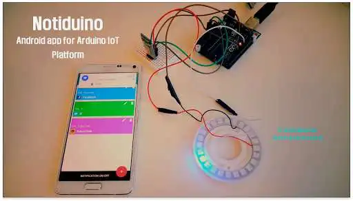 Play APK Notiduino Arduino IoT Platform  and enjoy Notiduino Arduino IoT Platform with UptoPlay notiduino.geny.code.main
