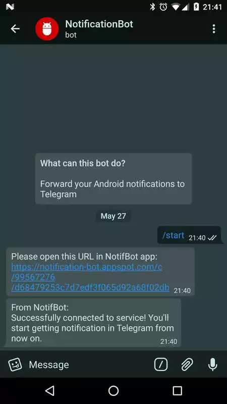Play NotifBot