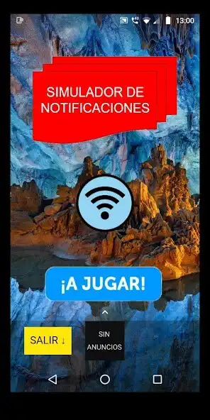Play Notificaciones en juego  and enjoy Notificaciones en juego with UptoPlay
