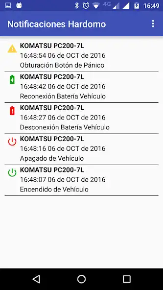 Play Notificaciones Hardomo  and enjoy Notificaciones Hardomo with UptoPlay