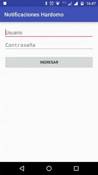 Play Notificaciones Hardomo as an online game Notificaciones Hardomo with UptoPlay