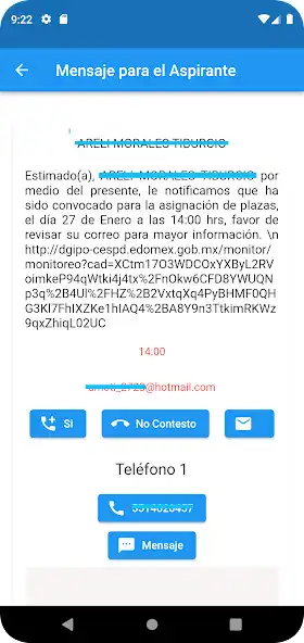 Play Notificaciones as an online game Notificaciones with UptoPlay