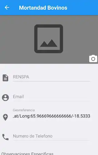 Play Notificaciones Senasa as an online game Notificaciones Senasa with UptoPlay