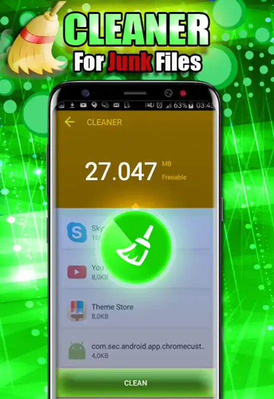 Play Notification Alert FLASH COLOR With Boost  Clean