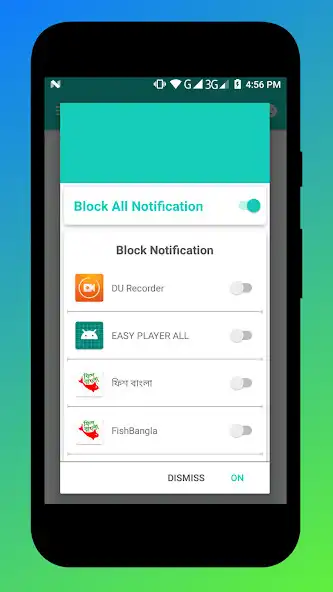 Play Notification Blocker And Remove as an online game Notification Blocker And Remove with UptoPlay