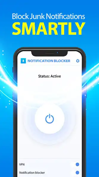 Play Notification Blocker  VPN  and enjoy Notification Blocker  VPN with UptoPlay