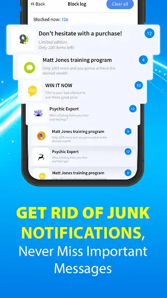 Play Notification Blocker  VPN as an online game Notification Blocker  VPN with UptoPlay