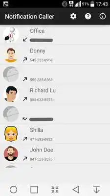Play Notification Caller