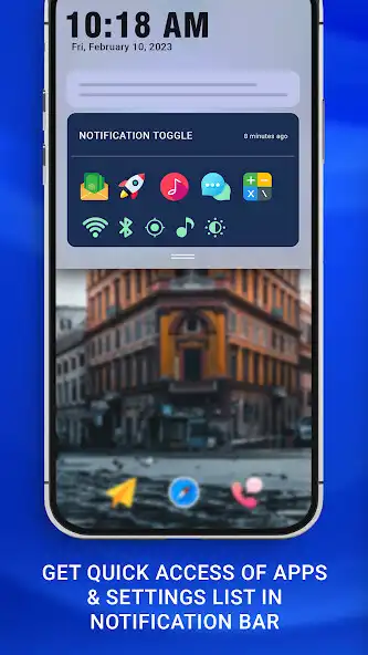 Play Notification Control Toggle  and enjoy Notification Control Toggle with UptoPlay