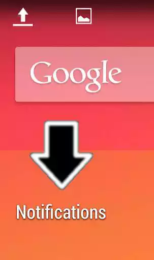 Play Notification Flick