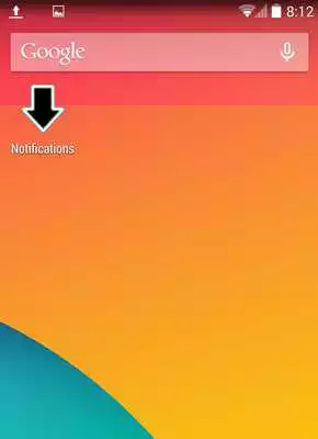 Play Notification Flick