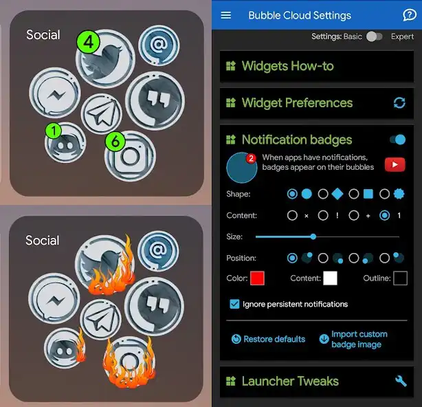 Play Notification Icon Complication as an online game Notification Icon Complication with UptoPlay