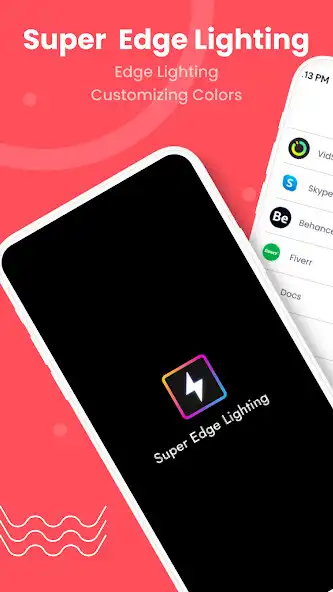 Play Notification LED - Edge Light  and enjoy Notification LED - Edge Light with UptoPlay