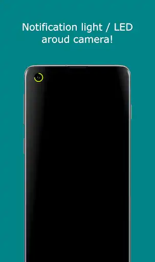 Play Notification Light - aodNotify  and enjoy Notification Light - aodNotify with UptoPlay