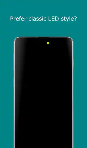 Play Notification Light - aodNotify as an online game Notification Light - aodNotify with UptoPlay