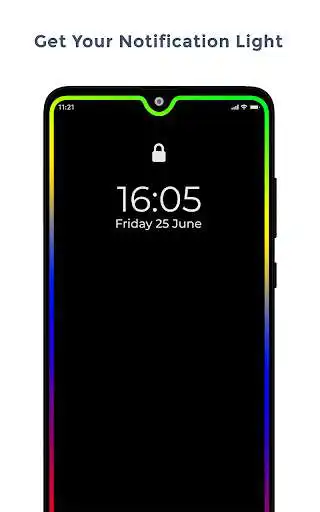Play Notification Light Controller - Edge Light Colors  and enjoy Notification Light Controller - Edge Light Colors with UptoPlay