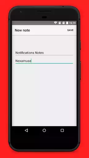 Play Notification Notes as an online game Notification Notes with UptoPlay